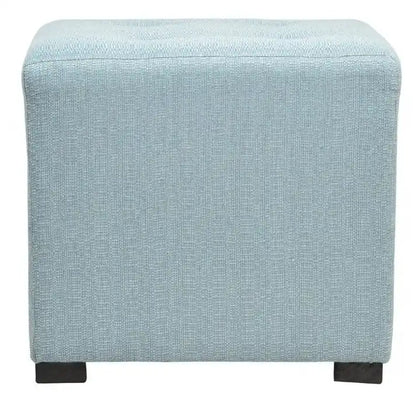 Porch & Den Cordoba 4-button Tufted Square Ottoman