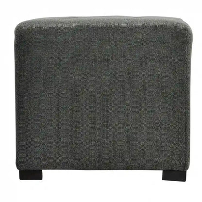 Porch & Den Cordoba 4-button Tufted Square Ottoman