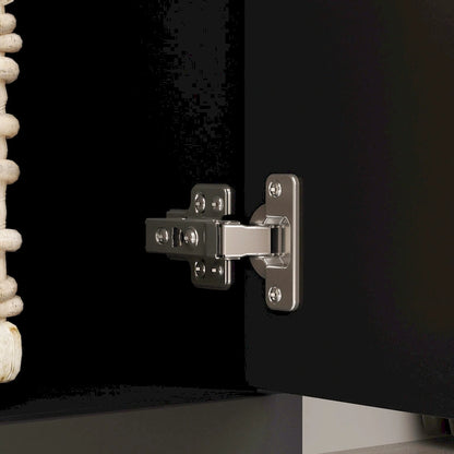 Wall Unit TV Stand with Bookshelves for TVs up to 70 , Modern Console