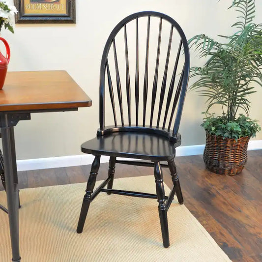The Gray Barn Elsinora Traditional Dining Chair