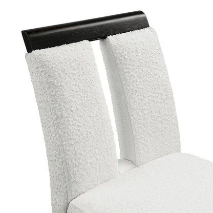 Strick & Bolton Lange Modern Upholstered Counter Height Chair (Set of 2)