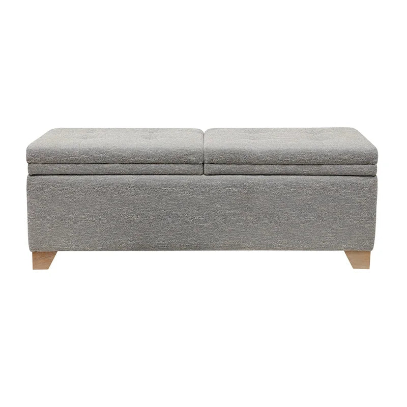 Madison Park Jaxon Soft Close Storage Bench