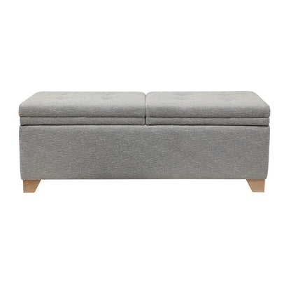 Madison Park Jaxon Soft Close Storage Bench
