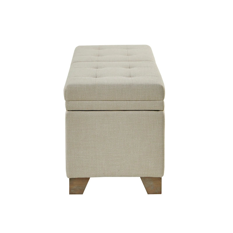 Madison Park Jaxon Soft Close Storage Bench