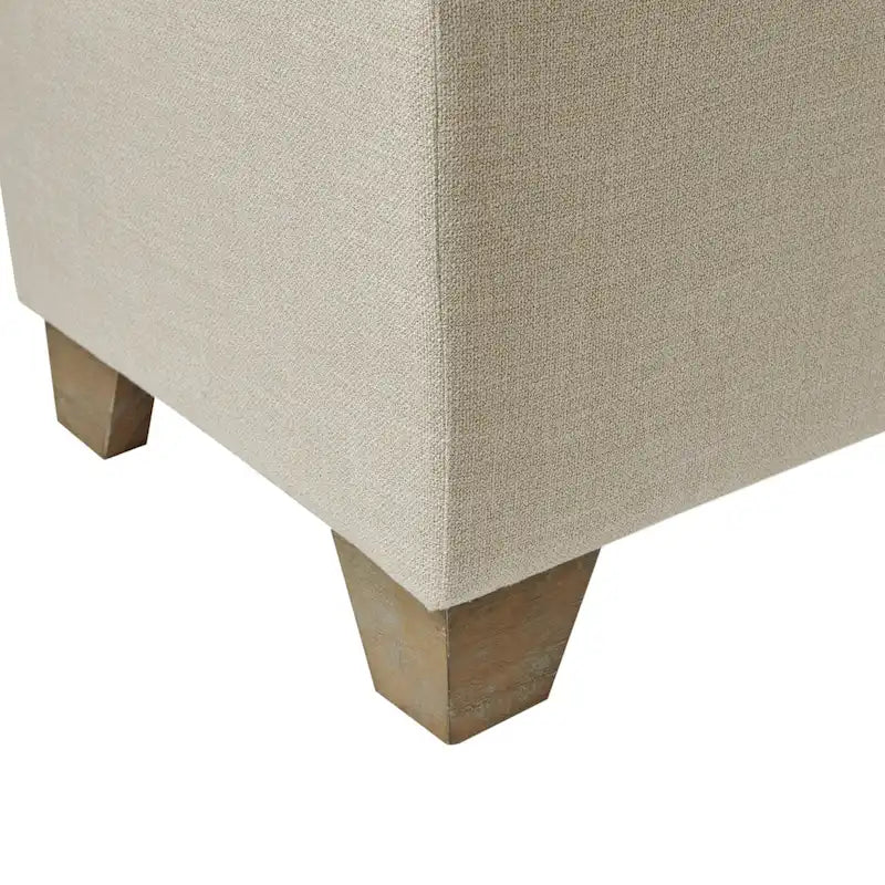 Madison Park Jaxon Soft Close Storage Bench