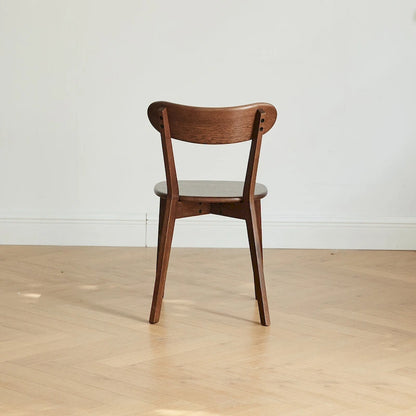 Wooden Dining chair 100% dust-free FAS grade oak chair