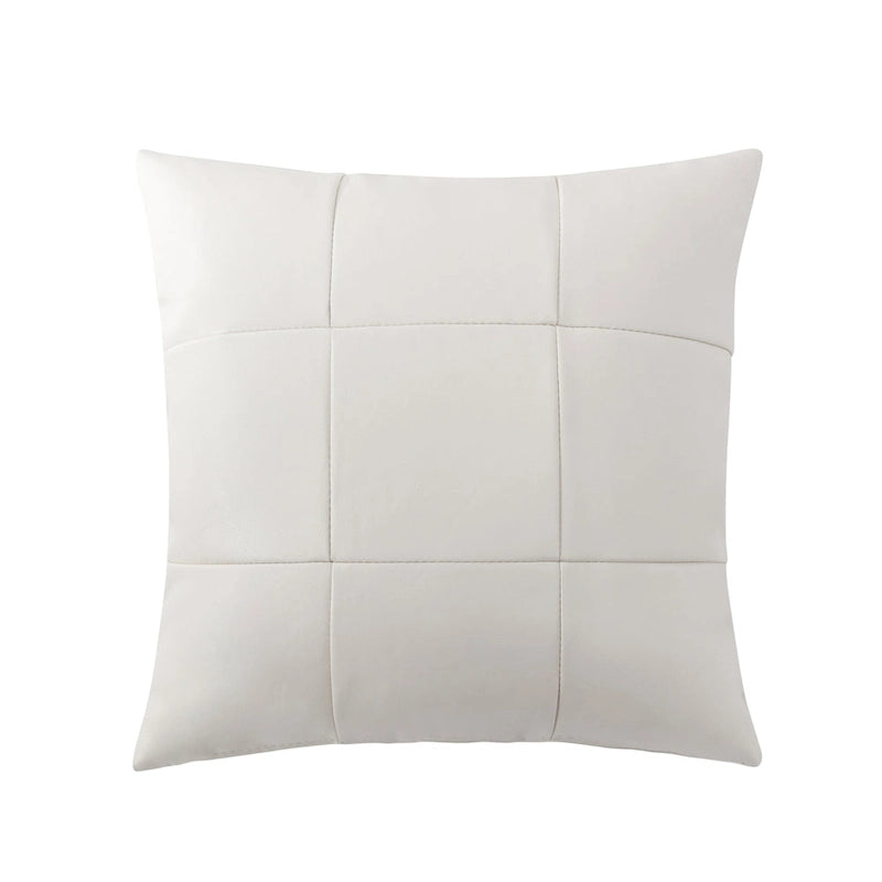 Morden Fort Upholstered Loveseats for Living Room,Two-Seater Sofa Faux Leather