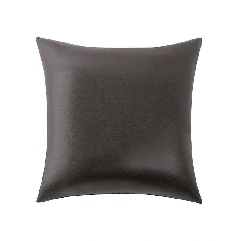 Morden Fort Upholstered Loveseats for Living Room,Two-Seater Sofa Faux Leather