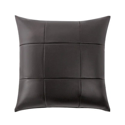 Morden Fort Upholstered Loveseats for Living Room,Two-Seater Sofa Faux Leather