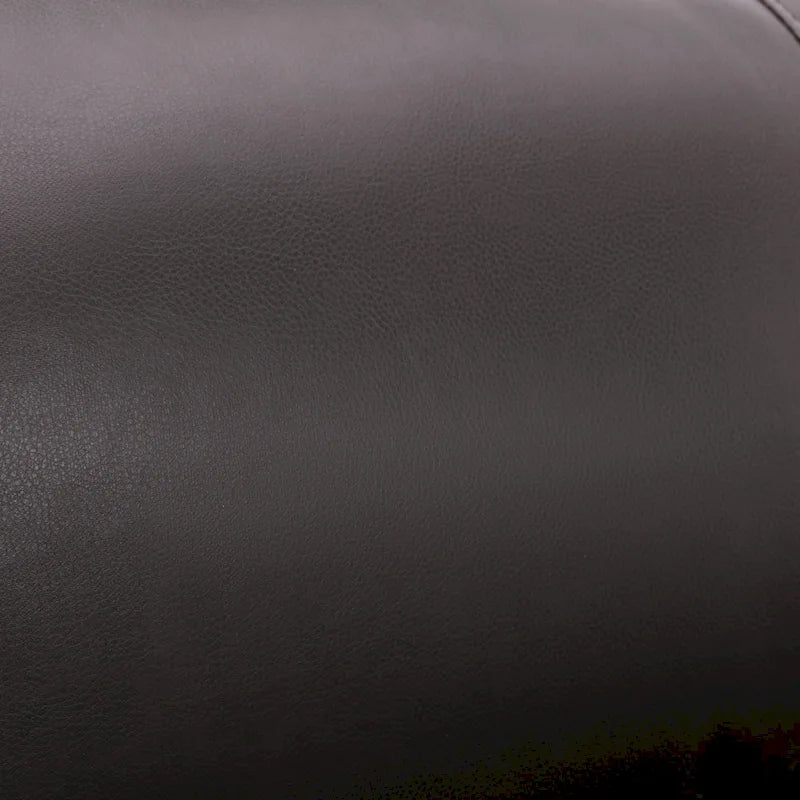 Morden Fort Upholstered Loveseats for Living Room,Two-Seater Sofa Faux Leather