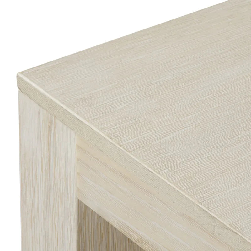 Plank and Beam Modern Rectangular Coffee Table - 40  x 20