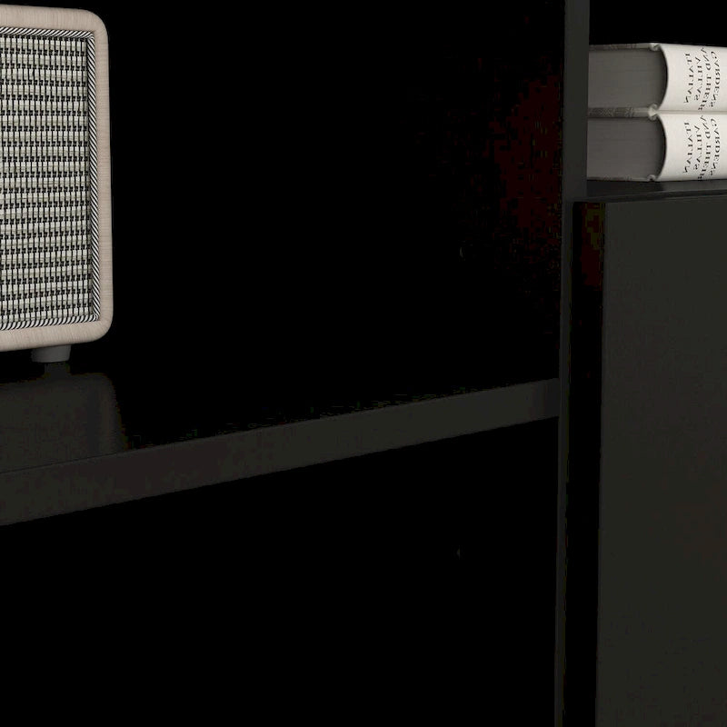 Fireplace TV Stand Electric Fireplace TV Console w/Remote Control