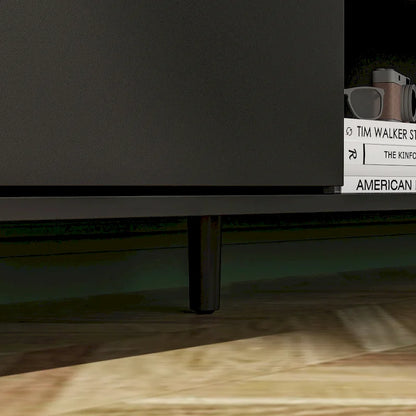 Fireplace TV Stand Electric Fireplace TV Console w/Remote Control