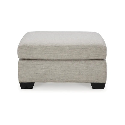Signature Design by Ashley Mahoney Accent Ottoman