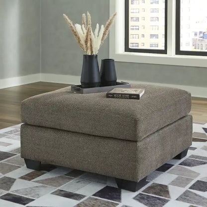 Signature Design by Ashley Mahoney Accent Ottoman