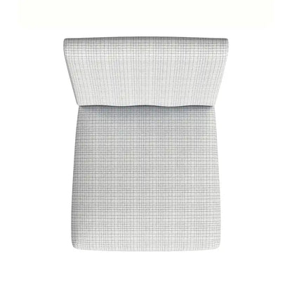 HomePop Classic Upholstered Parsons Dining Chair- Single Pack