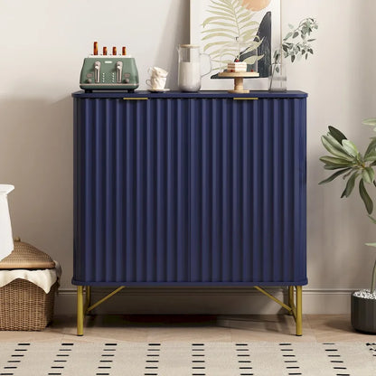 Credenza/Madia moderna Clihome in MDF a 2 ante