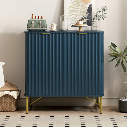 Credenza/Madia moderna Clihome in MDF a 2 ante