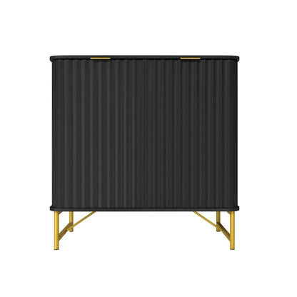 Credenza/Madia moderna Clihome in MDF a 2 ante