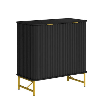 Credenza/Madia moderna Clihome in MDF a 2 ante