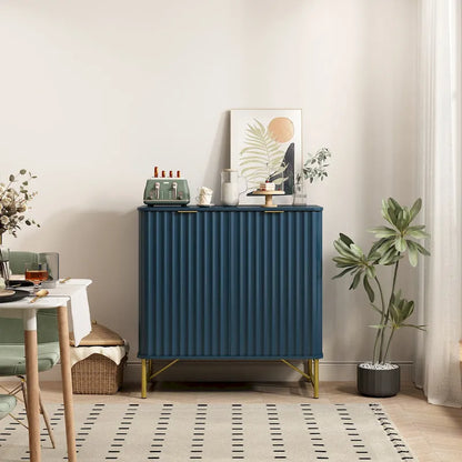 Credenza/Madia moderna Clihome in MDF a 2 ante