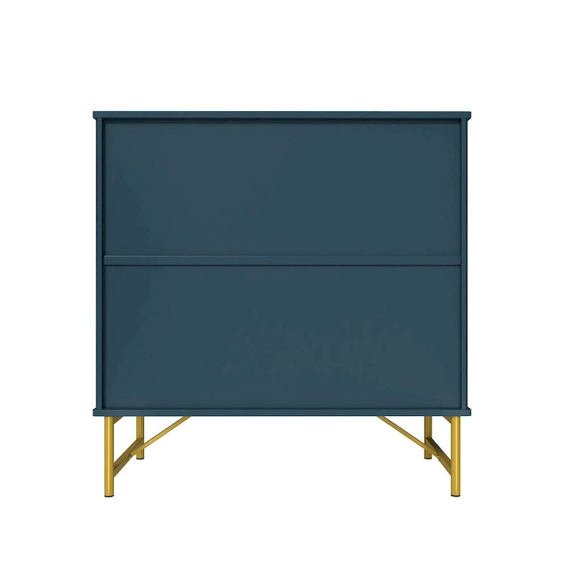 Credenza/Madia moderna Clihome in MDF a 2 ante