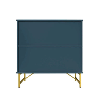 Credenza/Madia moderna Clihome in MDF a 2 ante