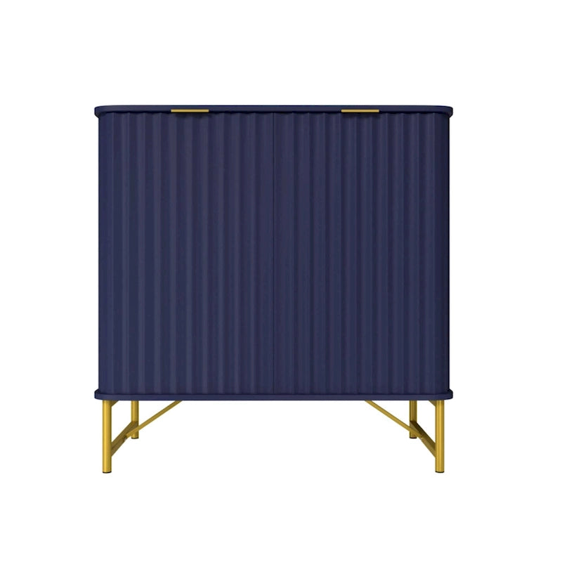 Credenza/Madia moderna Clihome in MDF a 2 ante