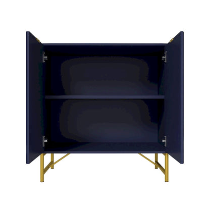 Credenza/Madia moderna Clihome in MDF a 2 ante