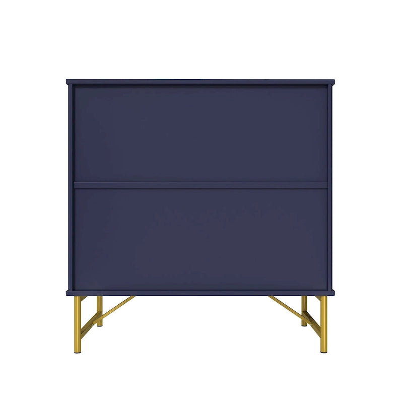 Credenza/Madia moderna Clihome in MDF a 2 ante