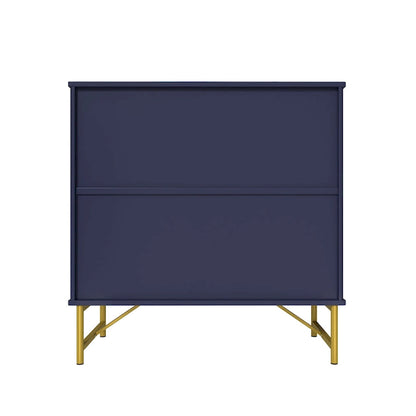 Credenza/Madia moderna Clihome in MDF a 2 ante