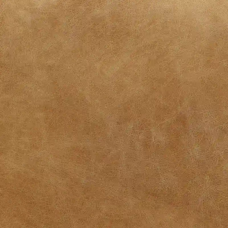 Art Leon Genuine Leather Lounge Accent Arm Chair