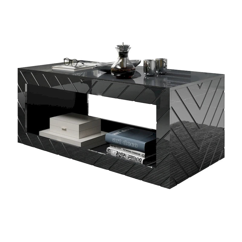 Paris Modern 47  Coffee Table