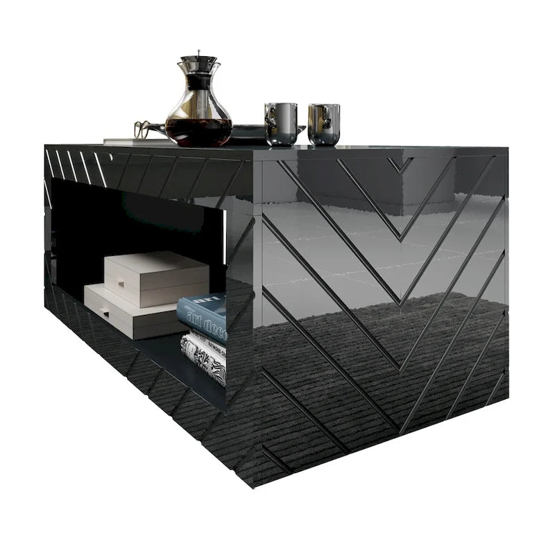 Paris Modern 47  Coffee Table