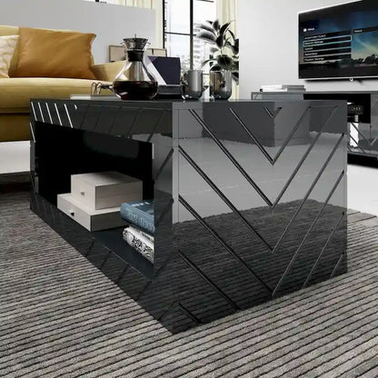 Paris Modern 47  Coffee Table