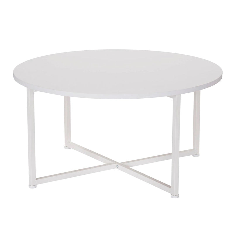 Household Essentials Round Coffee Table - 31.5