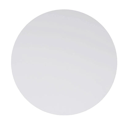 Household Essentials Round Coffee Table - 31.5