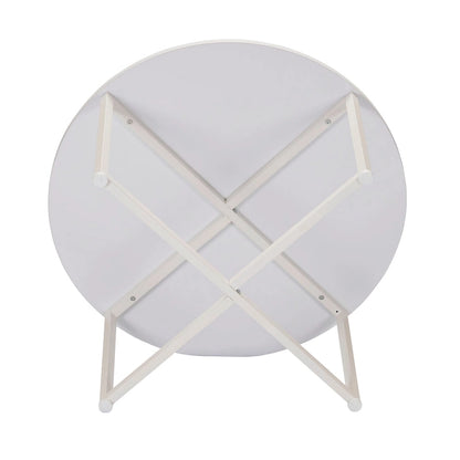 Household Essentials Round Coffee Table - 31.5