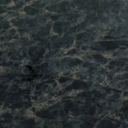 Adeco Carrington Juttersbo Round Tufted Fabric Ottoman