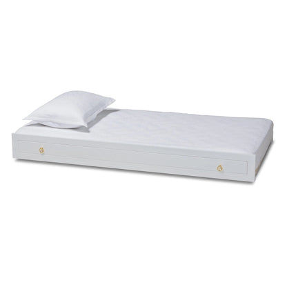 Alya Classico Tradizionale Letto Estraibile per Letto Singolo a Scomparsa (Solo Letto Estraibile)