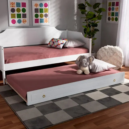 Alya Classico Tradizionale Letto Estraibile per Letto Singolo a Scomparsa (Solo Letto Estraibile)