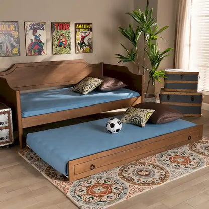 Alya Classico Tradizionale Letto Estraibile per Letto Singolo a Scomparsa (Solo Letto Estraibile)