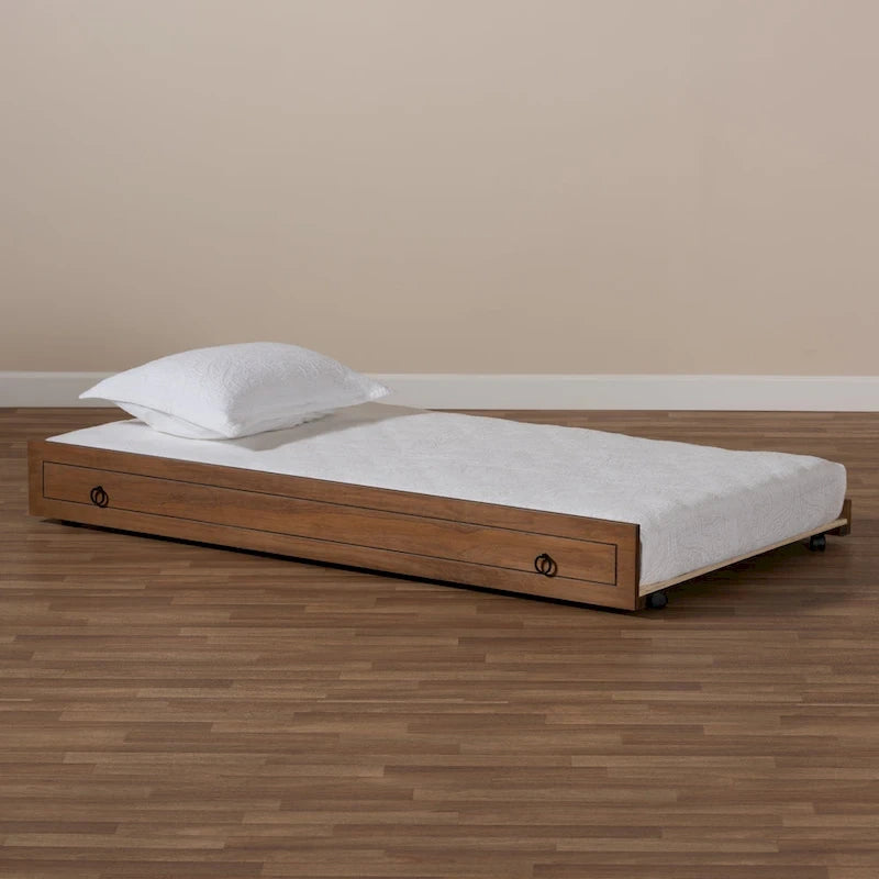Alya Classico Tradizionale Letto Estraibile per Letto Singolo a Scomparsa (Solo Letto Estraibile)