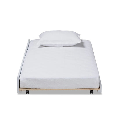 Alya Classico Tradizionale Letto Estraibile per Letto Singolo a Scomparsa (Solo Letto Estraibile)
