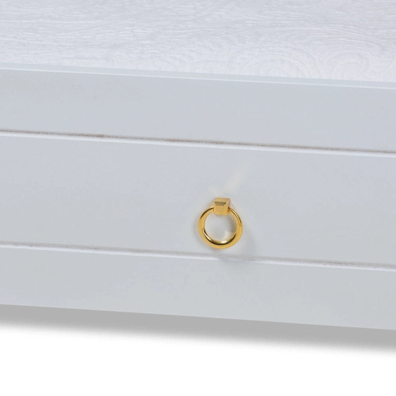 Alya Classico Tradizionale Letto Estraibile per Letto Singolo a Scomparsa (Solo Letto Estraibile)