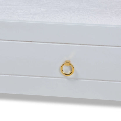 Alya Classico Tradizionale Letto Estraibile per Letto Singolo a Scomparsa (Solo Letto Estraibile)