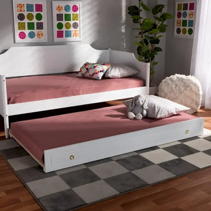 Alya Classico Tradizionale Letto Estraibile per Letto Singolo a Scomparsa (Solo Letto Estraibile)