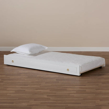 Alya Classico Tradizionale Letto Estraibile per Letto Singolo a Scomparsa (Solo Letto Estraibile)