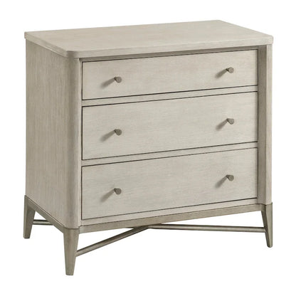Roundhill Furniture Mantalia - Set camera da letto in legno massello, letto a pannelli, cassettiera, specchio, 2 comodini, comò e panca, Champagne