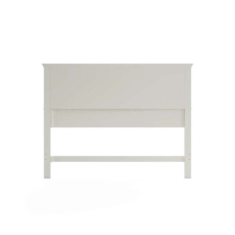 Testiera per letto matrimoniale Off-White Napoli